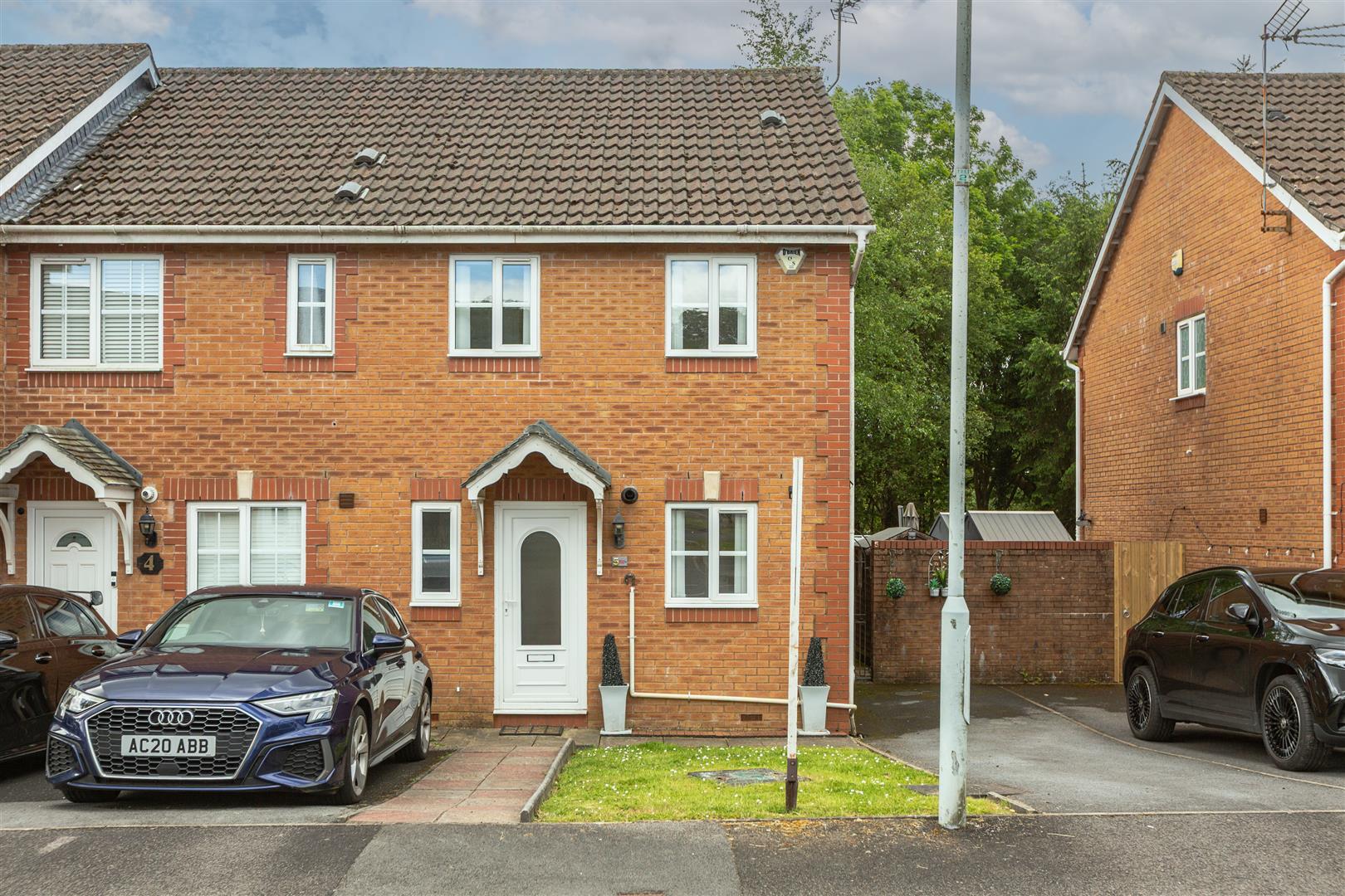 Clos Ger Y Maes, Tircoed Forest Village, Penllergaer, Swansea, SA4 9JG